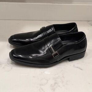 New Mens slip on dress shoes